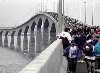 Photo - Confederation Bridge Walk Day, Prince Edward Island