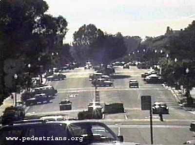 Photo - A very wide intersection