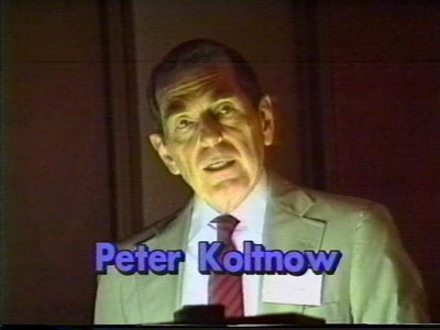 Peter Koltnow