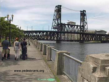 Tom McCall Waterfront Park.