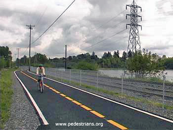 Springwater Corridor Trail.